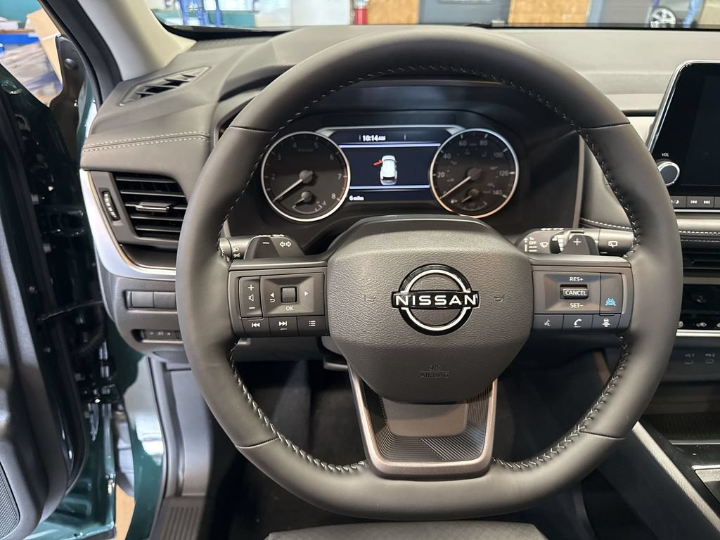 New 2026 Nissan Rogue Dark Armor AWD/4WD image 11