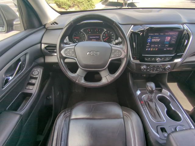 Used 2021 Chevrolet Traverse RS FWD image 20