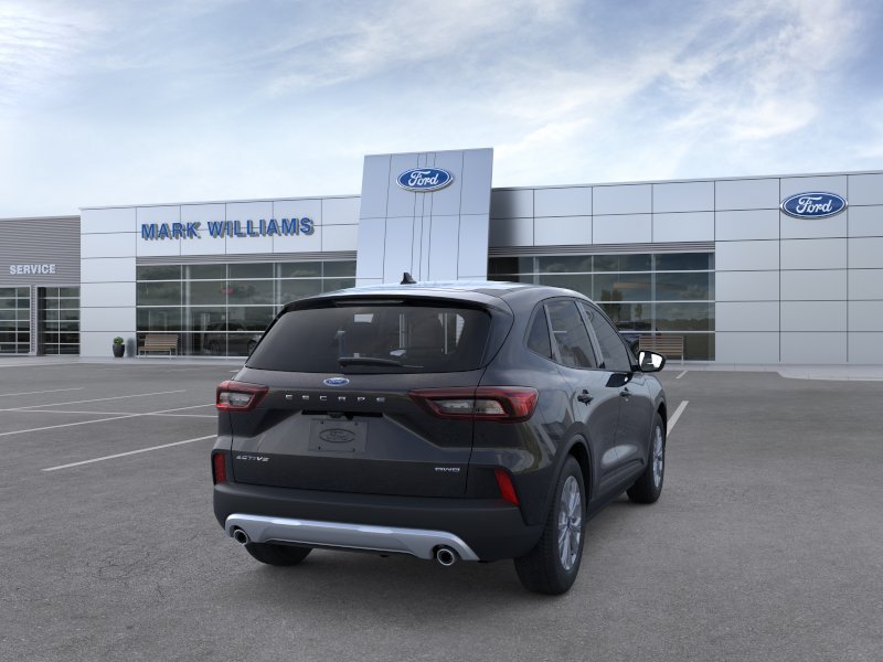 New 2026 Ford Escape Active AWD/4WD image 8
