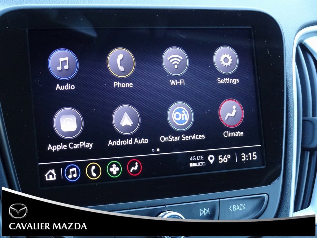 Used 2025 Chevrolet Malibu LT image 25