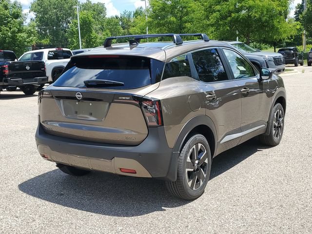 New 2026 Nissan Kicks SV w/ Cold Weather Package AWD/4WD image 4