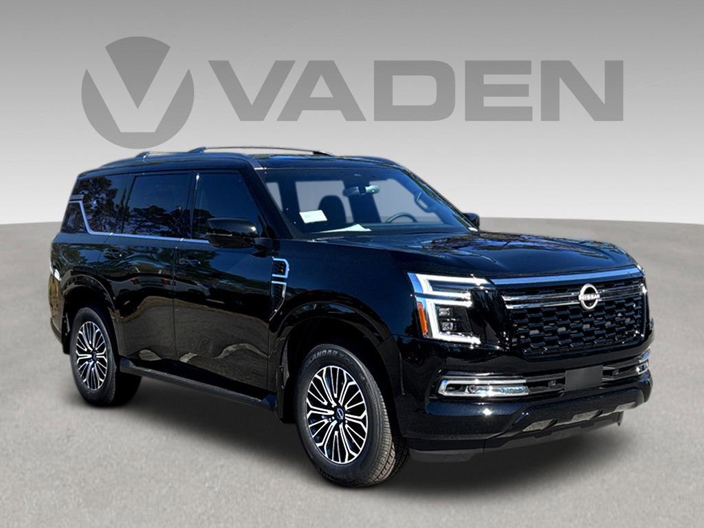 New 2026 Nissan Armada SL RWD image 1
