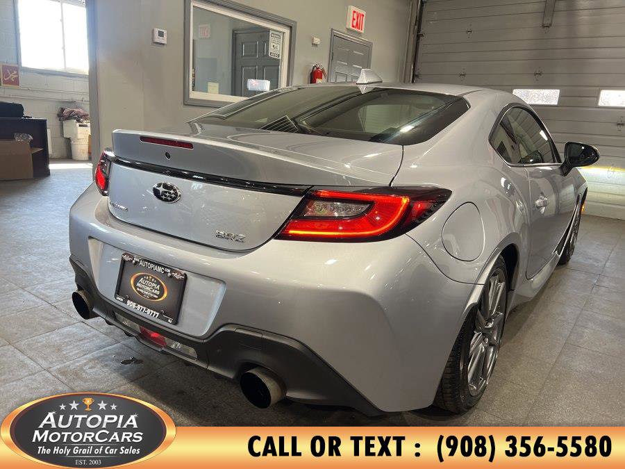 Used 2022 Subaru BRZ Premium RWD image 30