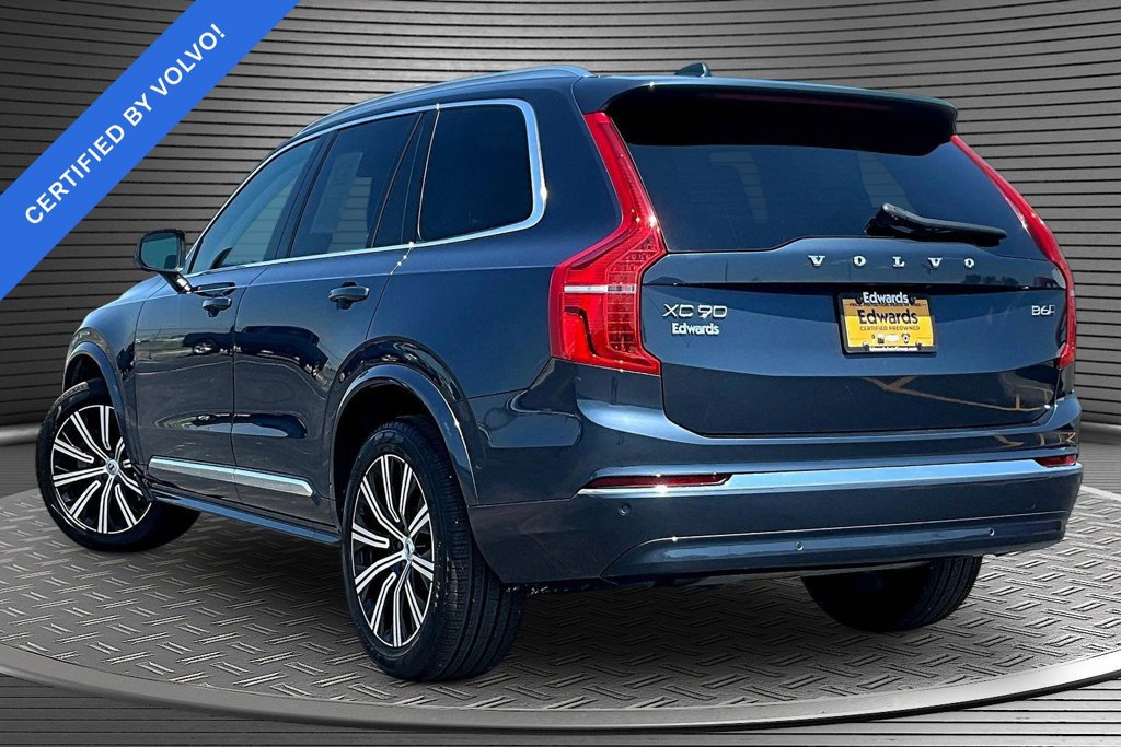 Used 2023 Volvo XC90 B6 Plus w/ Protection Package AWD/4WD image 4