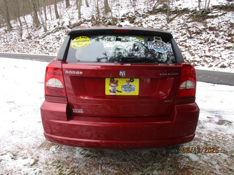 Used 2009 Dodge Caliber SXT image 8