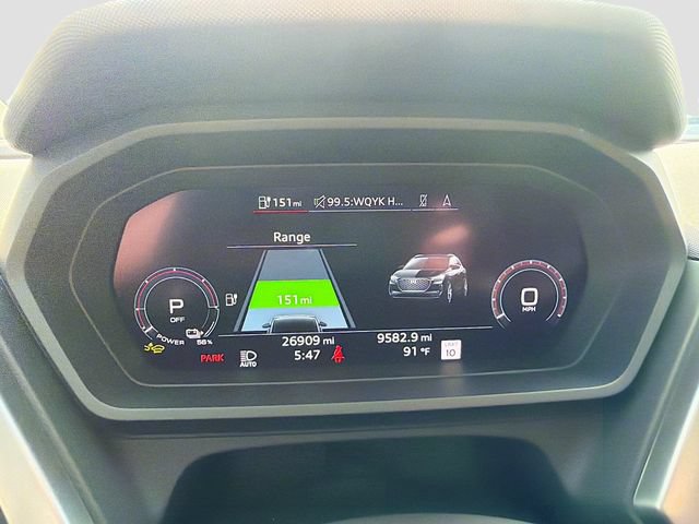 Used 2025 Audi Q4 e-tron Premium w/ Convenience Package RWD image 39