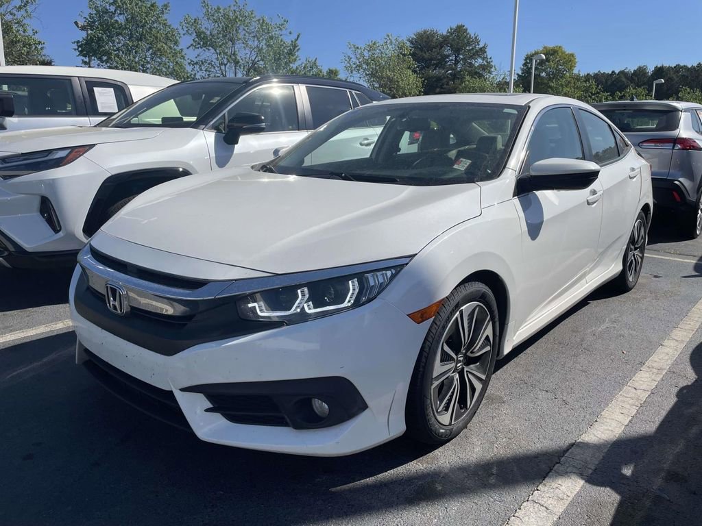 Used 2016 Honda Civic EX-L image 9