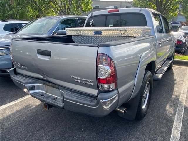 Used 2014 Toyota Tacoma PreRunner w/ SR5 Package RWD image 4