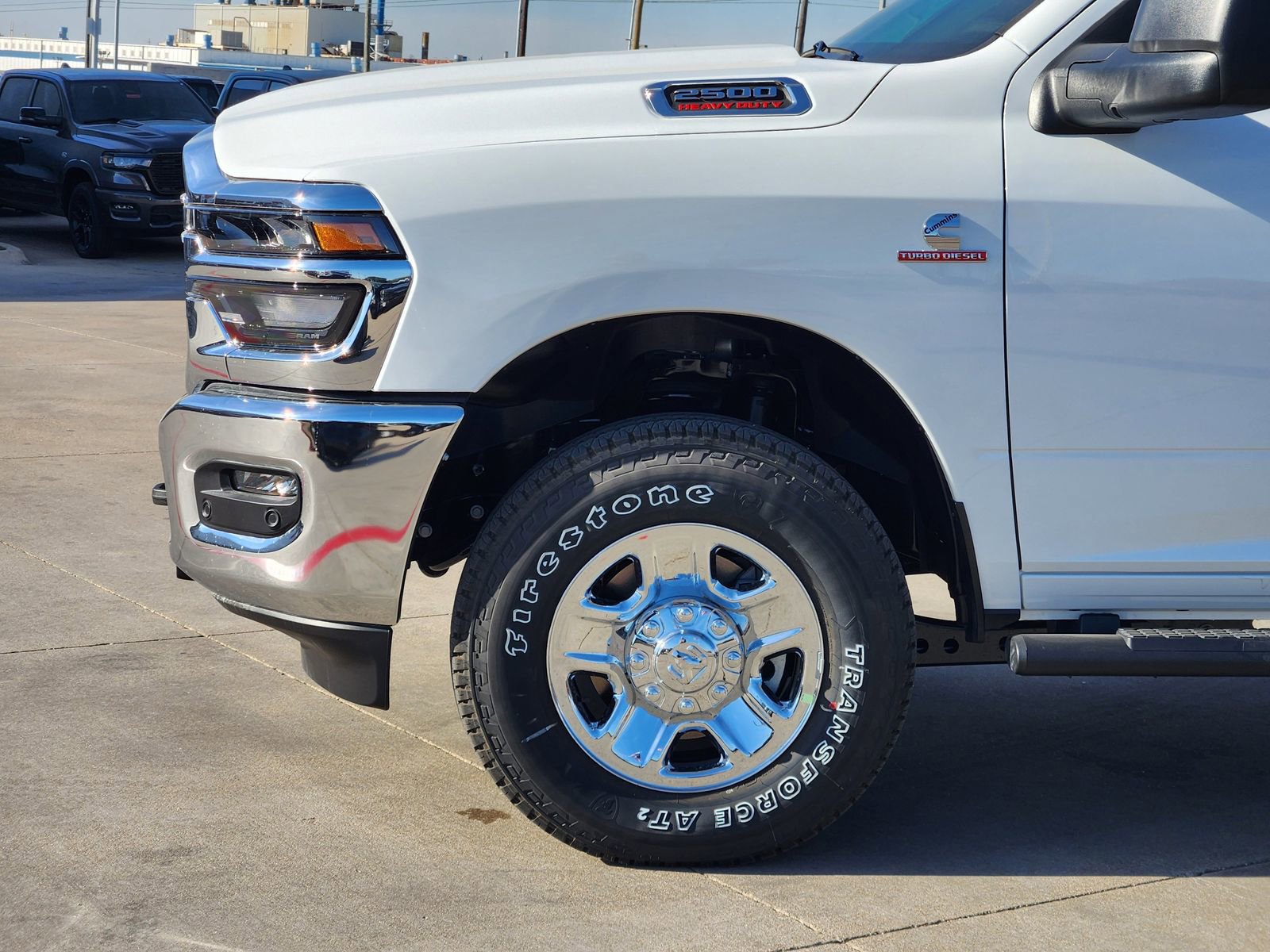 New 2026 RAM 2500 Tradesman image 10