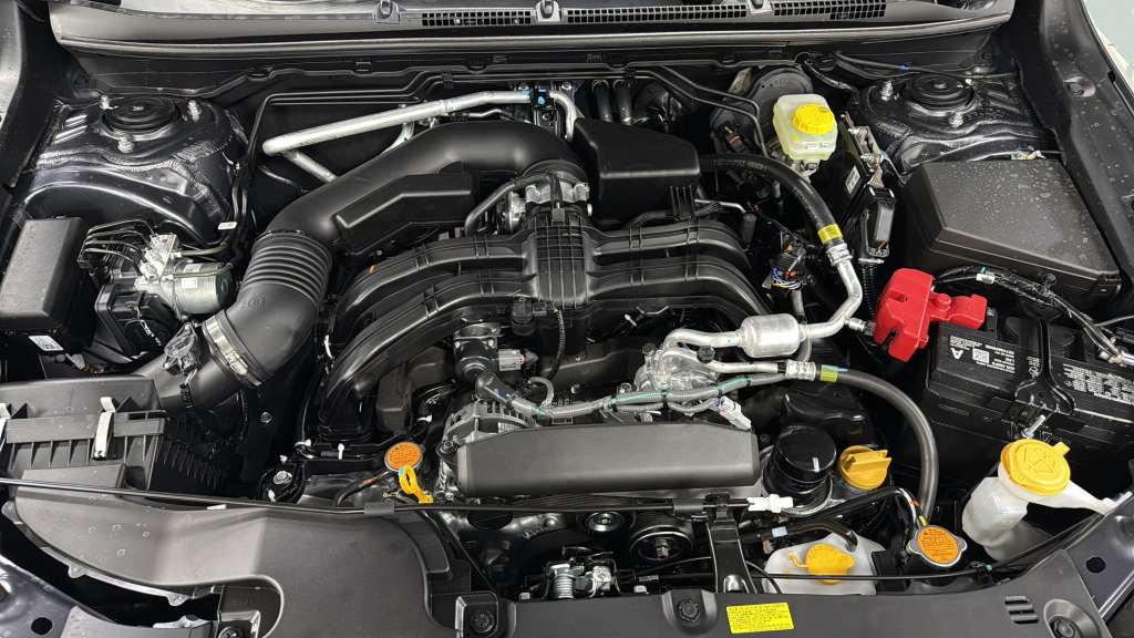 New 2026 Subaru Crosstrek 2.0i Premium image 33