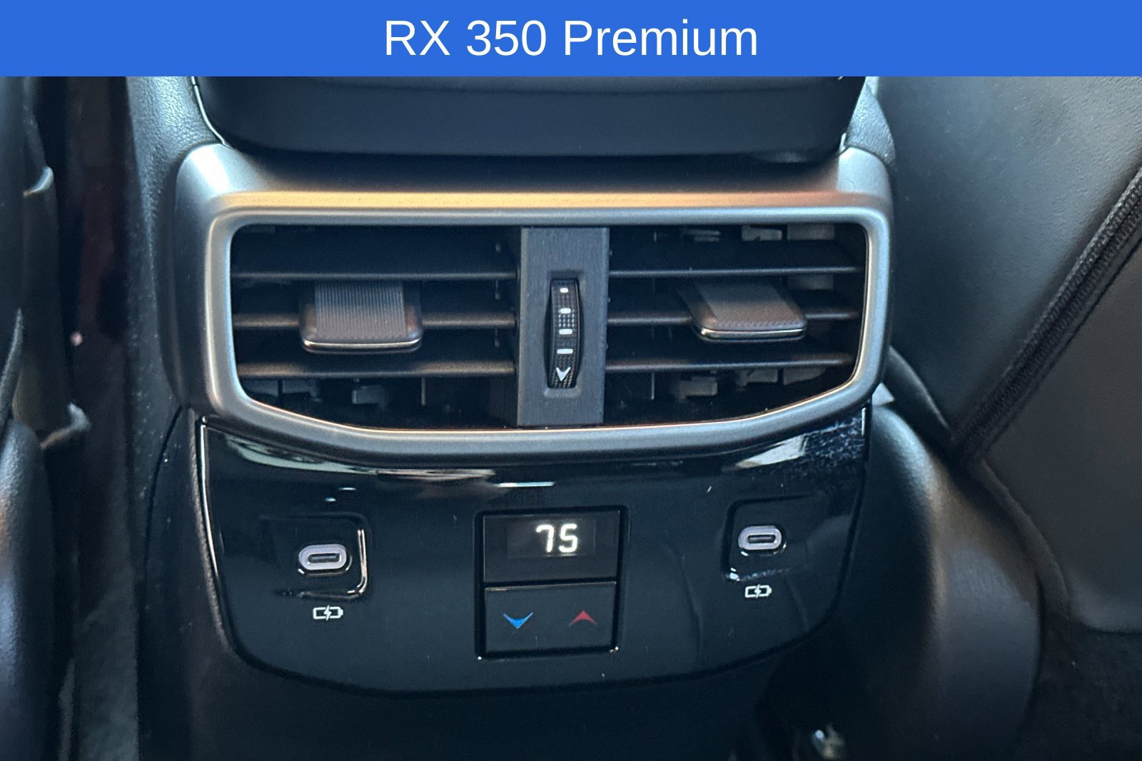 Used 2024 Lexus RX 350 Premium w/ Cold Area Package FWD image 15