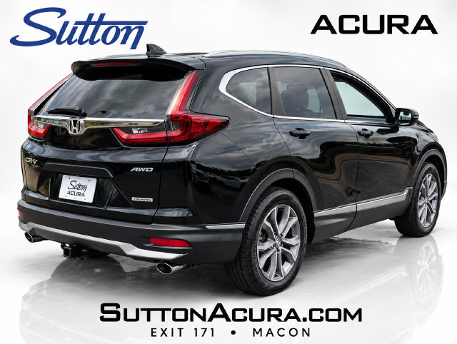 Used 2020 Honda CR-V Touring image 2