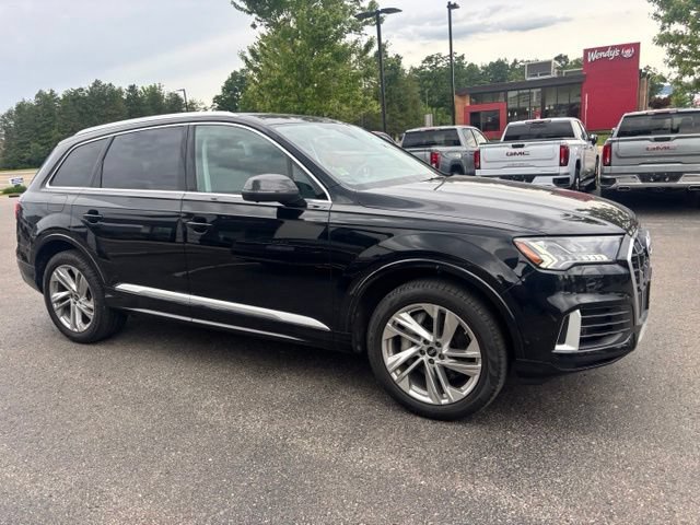 Used 2023 Audi Q7 3.0T Premium Plus AWD/4WD image 4