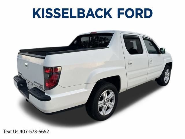 Used 2013 Honda Ridgeline RTL image 4