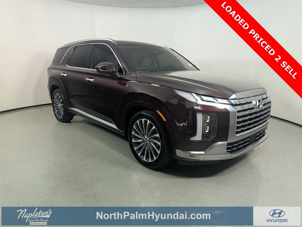 Used 2024 Hyundai Palisade Calligraphy