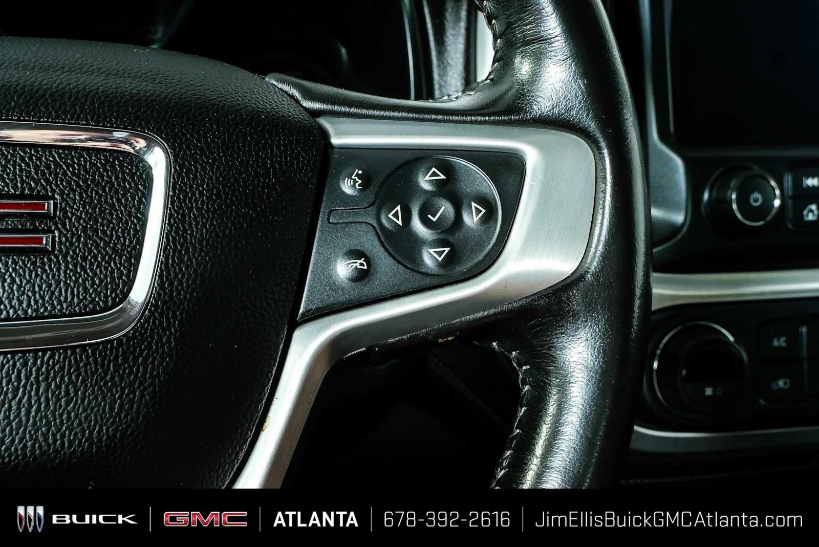 Certified 2019 GMC Canyon SLE w/ SLE Convenience Package AWD/4WD image 35
