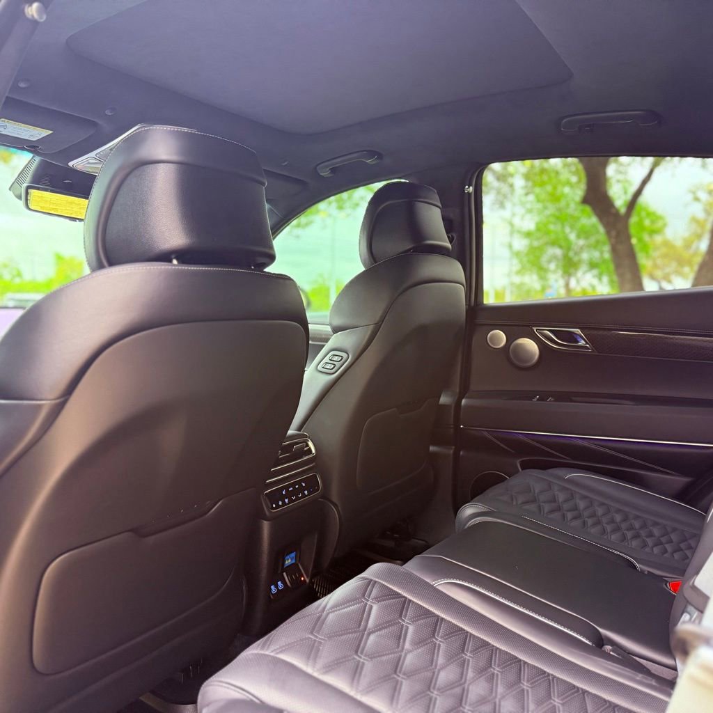 Used 2025 Genesis GV80 3.5T e-SC image 30