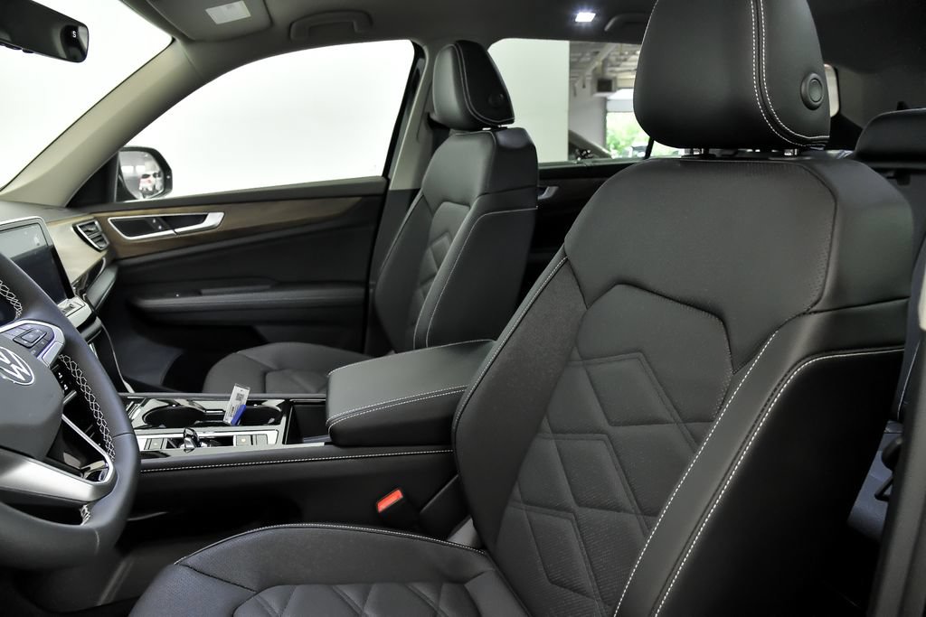 New 2026 Volkswagen Atlas SE AWD/4WD image 7