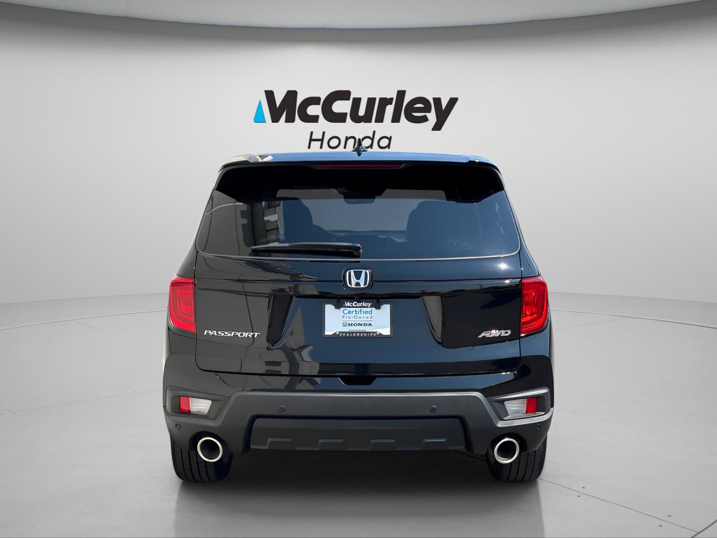 Certified 2024 Honda Passport EX-L image 4