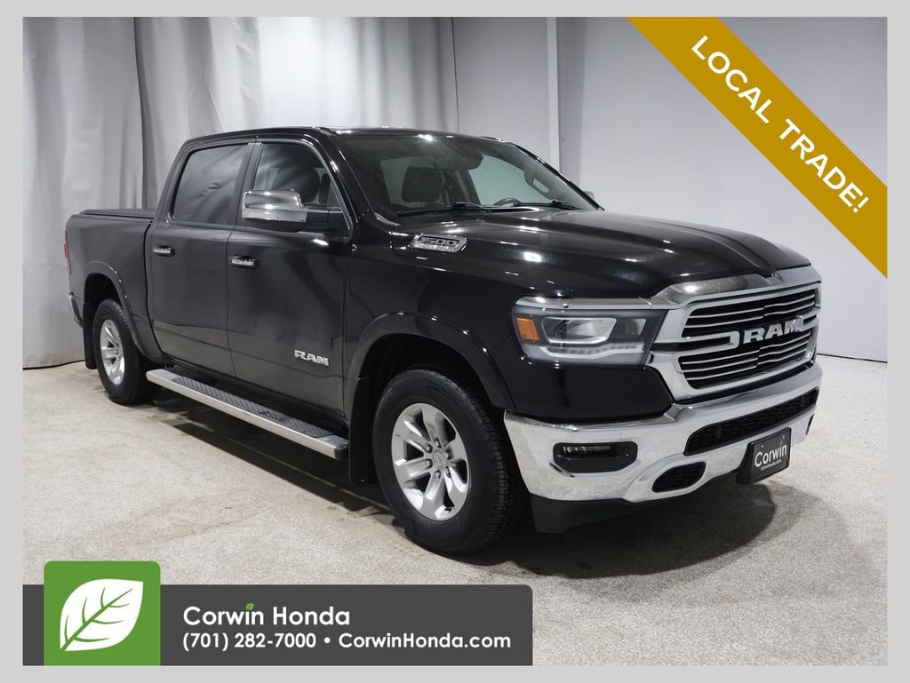 Used 2019 RAM 1500 Laramie
