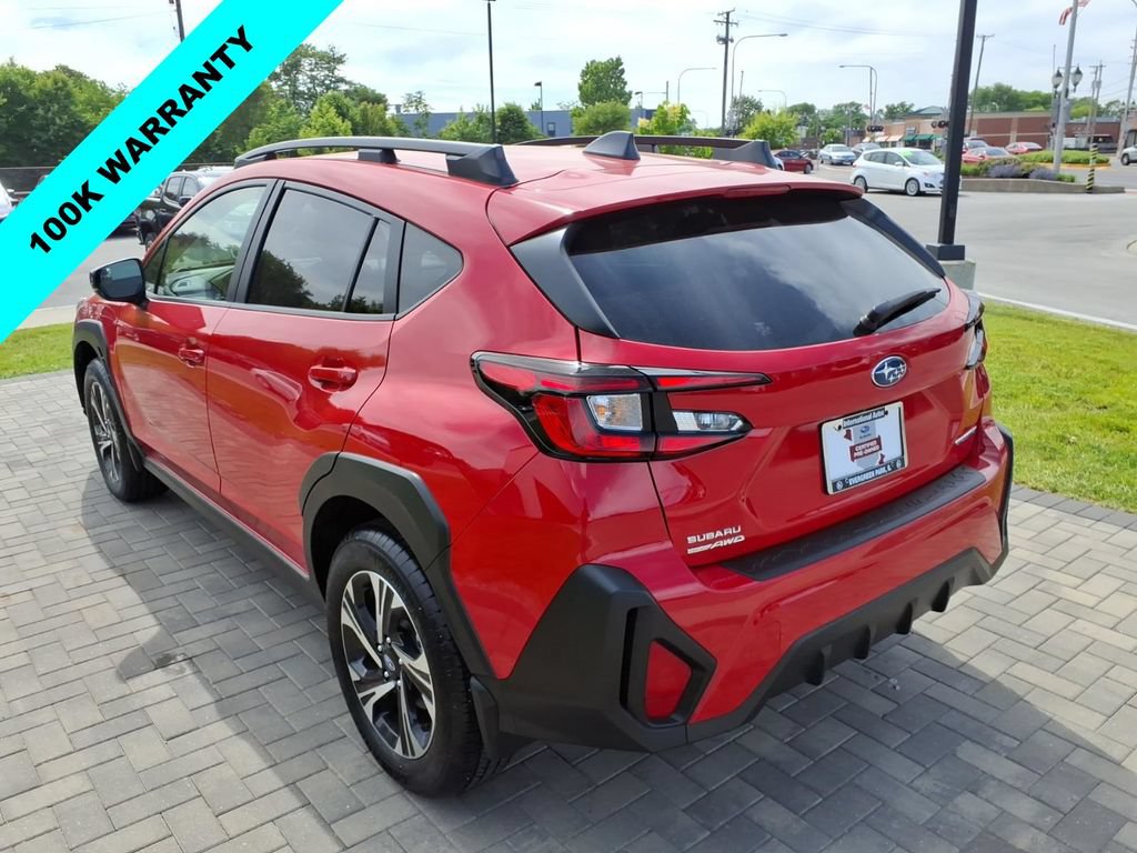 Certified 2024 Subaru Crosstrek 2.0i Premium AWD/4WD image 6