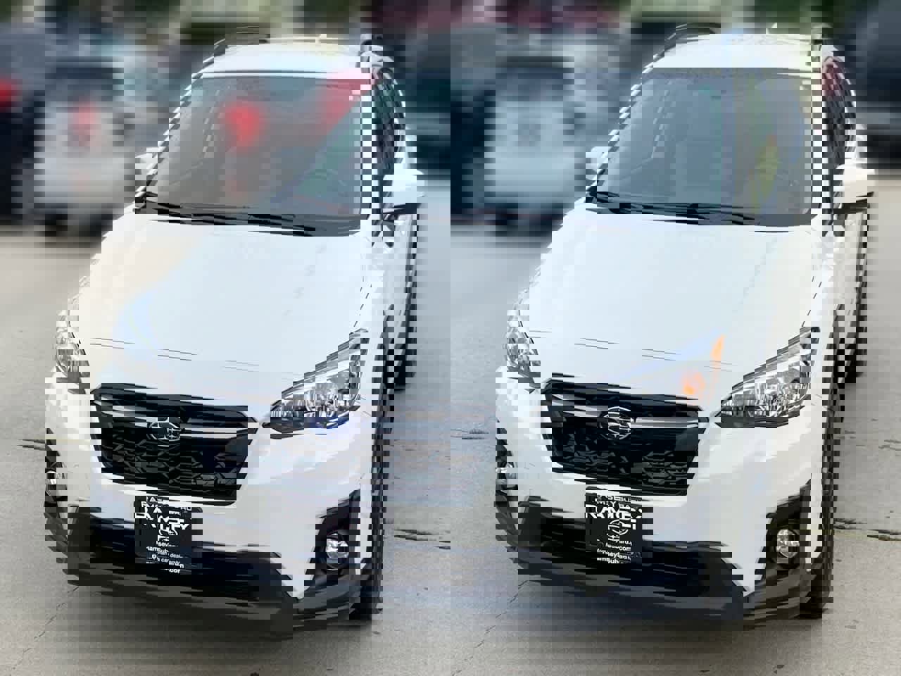 Used 2019 Subaru Crosstrek 2.0i Premium