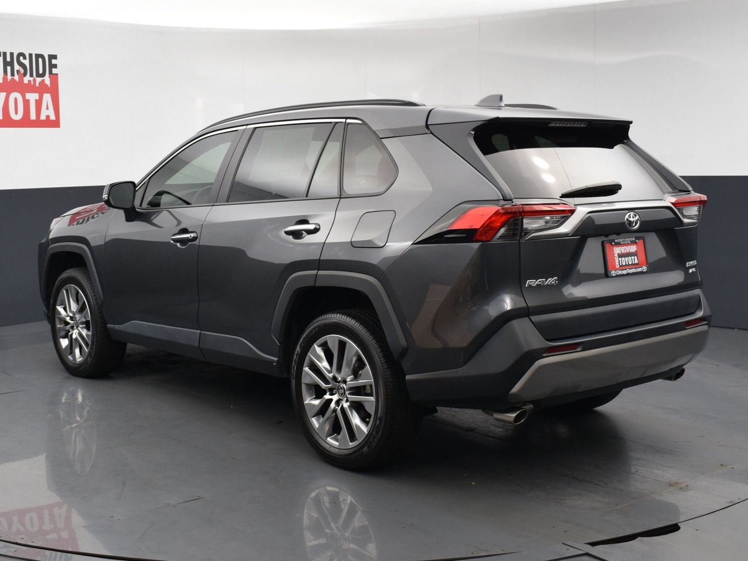 Used 2023 Toyota RAV4 Limited w/ Limited Grade Weather Package AWD/4WD image 3