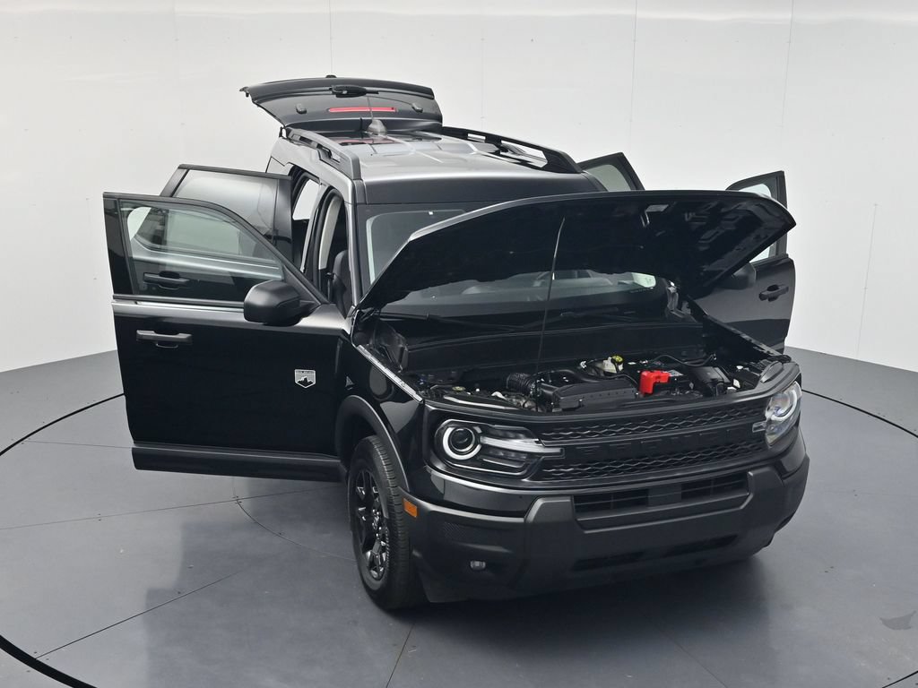 Used 2025 Ford Bronco Sport Big Bend w/ Convenience Package AWD/4WD image 52