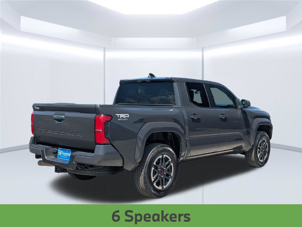 Used 2025 Toyota Tacoma TRD Sport AWD/4WD image 6
