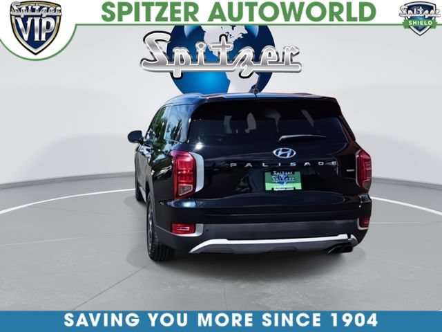 Used 2022 Hyundai Palisade SEL w/ Cargo Package AWD/4WD image 3