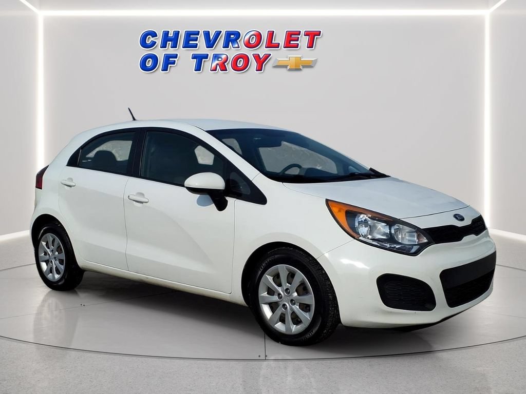 Used 2014 Kia Rio LX