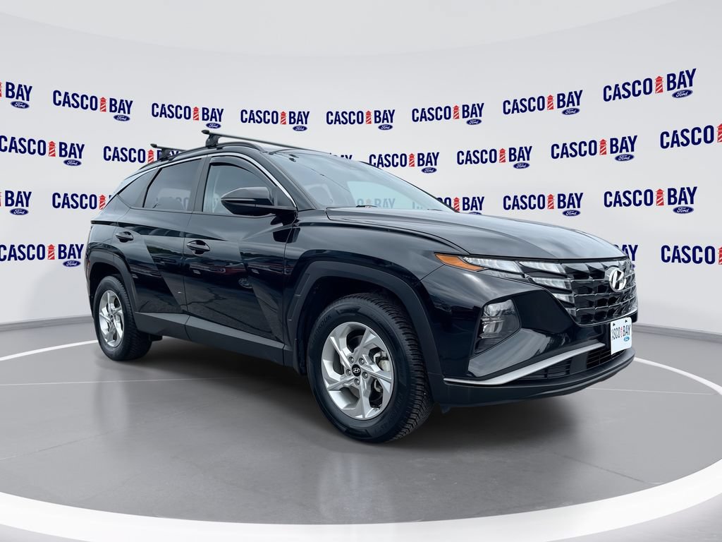 Used 2023 Hyundai Tucson SEL AWD/4WD image 1