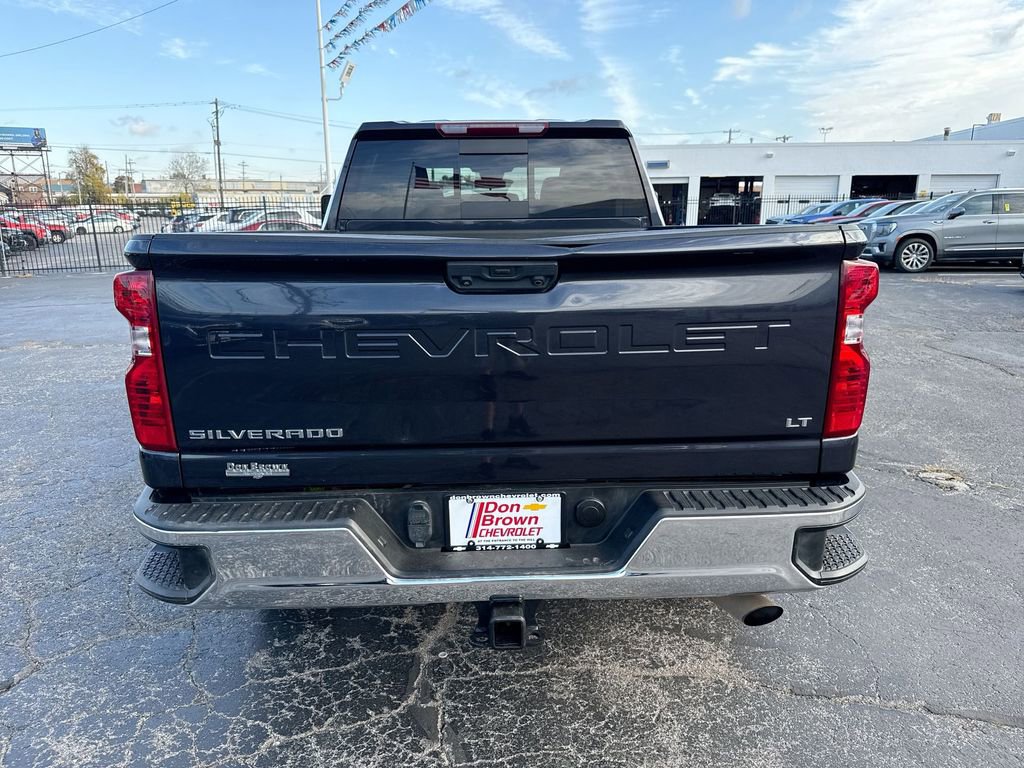 Used 2024 Chevrolet Silverado 2500 LT w/ Convenience Package image 26