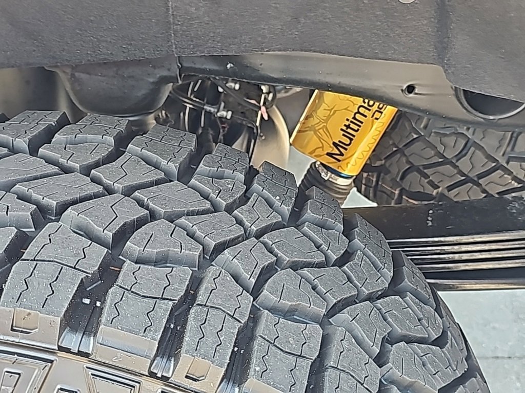 New 2025 GMC Sierra 2500 AT4X w/ AT4X AEV Edition image 11