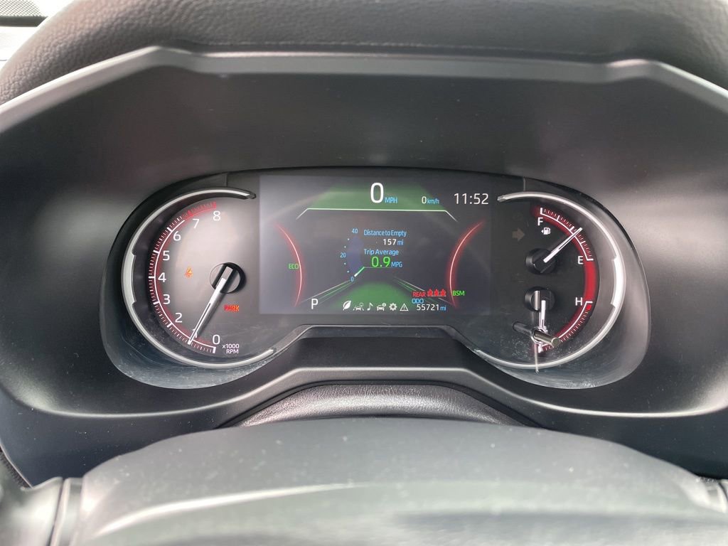 Certified 2023 Toyota RAV4 XLE image 17