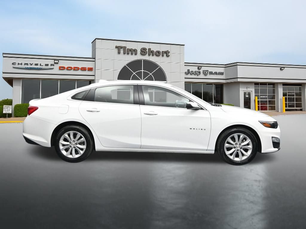 Used 2024 Chevrolet Malibu LT FWD image 6