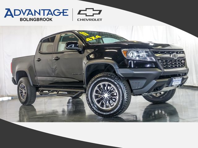 Certified 2019 Chevrolet Colorado ZR2 AWD/4WD image 1