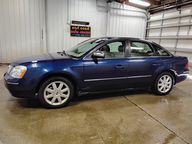 Used 2006 Ford Five Hundred Limited AWD/4WD image 5