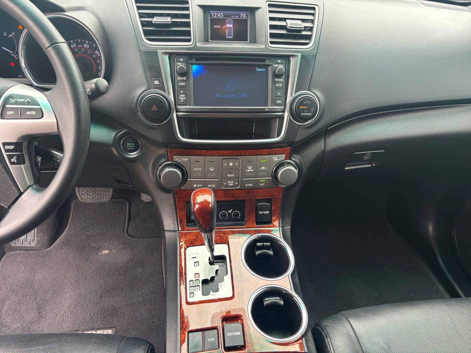 Used 2013 Toyota Highlander Limited FWD image 12