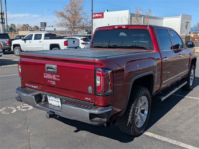 Used 2016 GMC Sierra 1500 SLT w/ Texas SLT Premium Package image 6