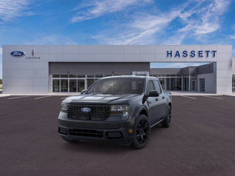 New 2026 Ford Maverick XLT w/ XLT Luxury Package AWD/4WD image 2