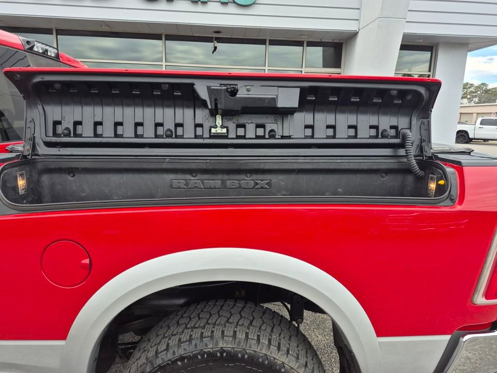 Used 2017 RAM 2500 Laramie w/ Convenience Group image 16