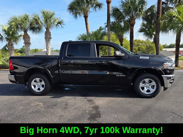 Certified 2025 RAM 1500 Big Horn AWD/4WD image 9