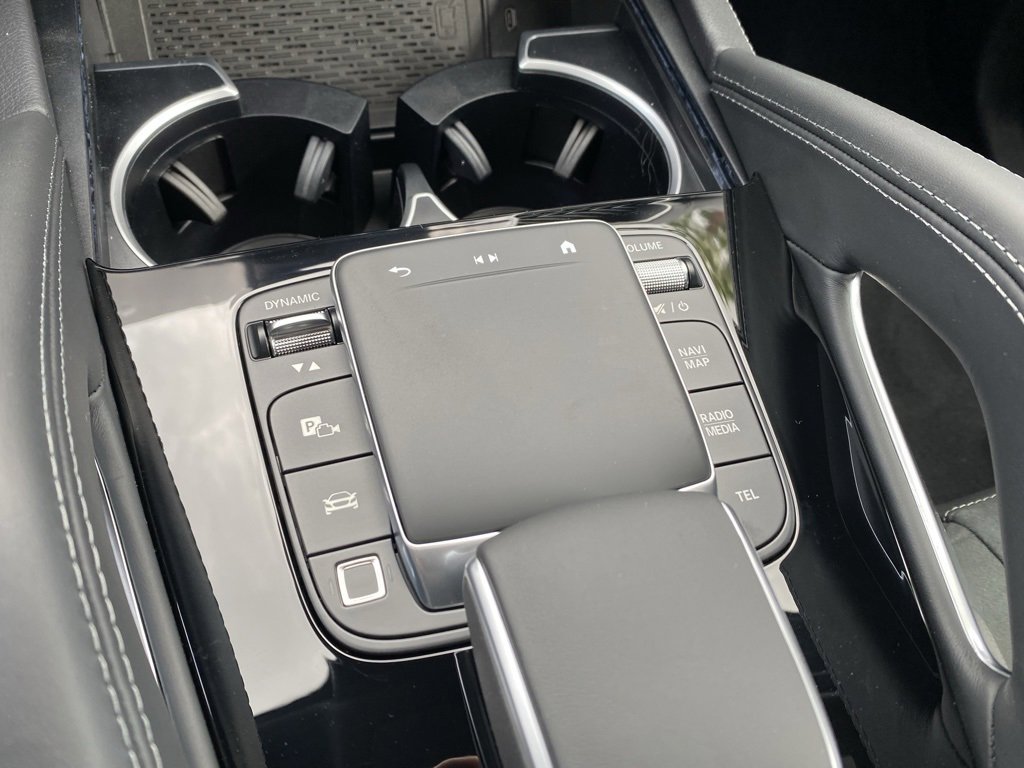 New 2025 Mercedes-Benz GLE 53 AMG 4MATIC Coupe image 21