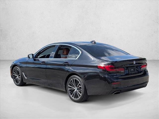 Used 2022 BMW 530i w/ Convenience Package image 7