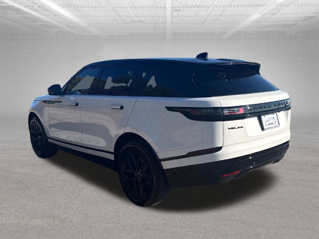 Used 2026 Land Rover Range Rover Velar Dynamic SE AWD/4WD image 3