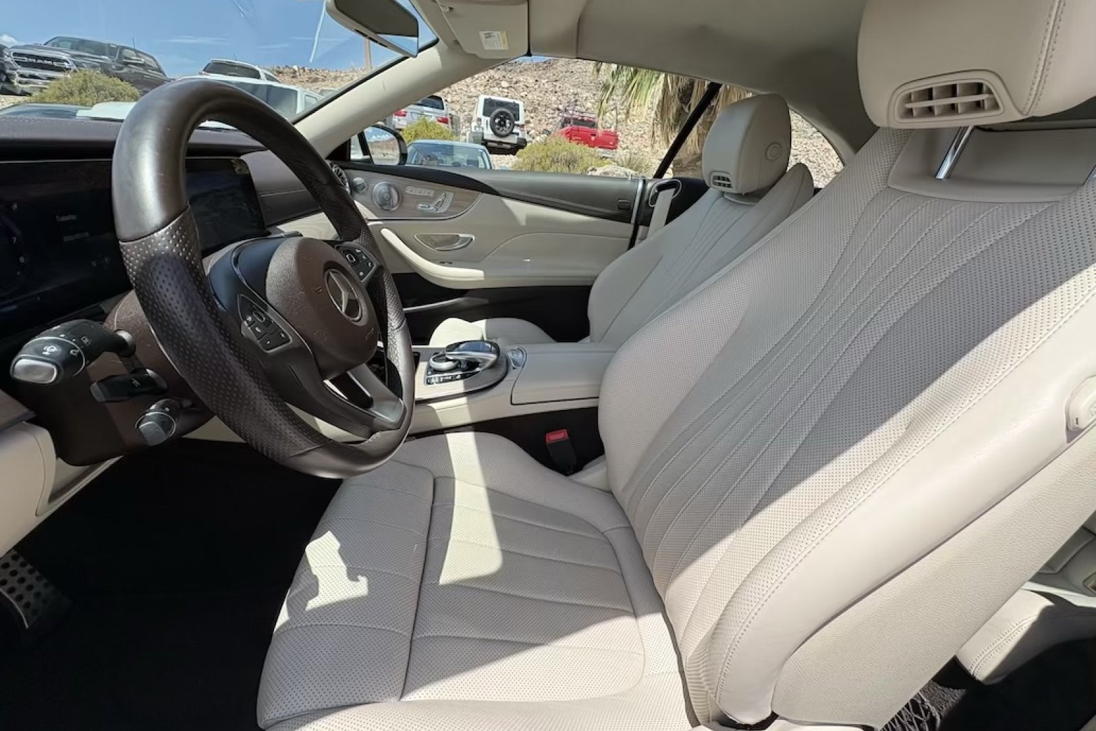 Used 2018 Mercedes-Benz E 400 Cabriolet image 9