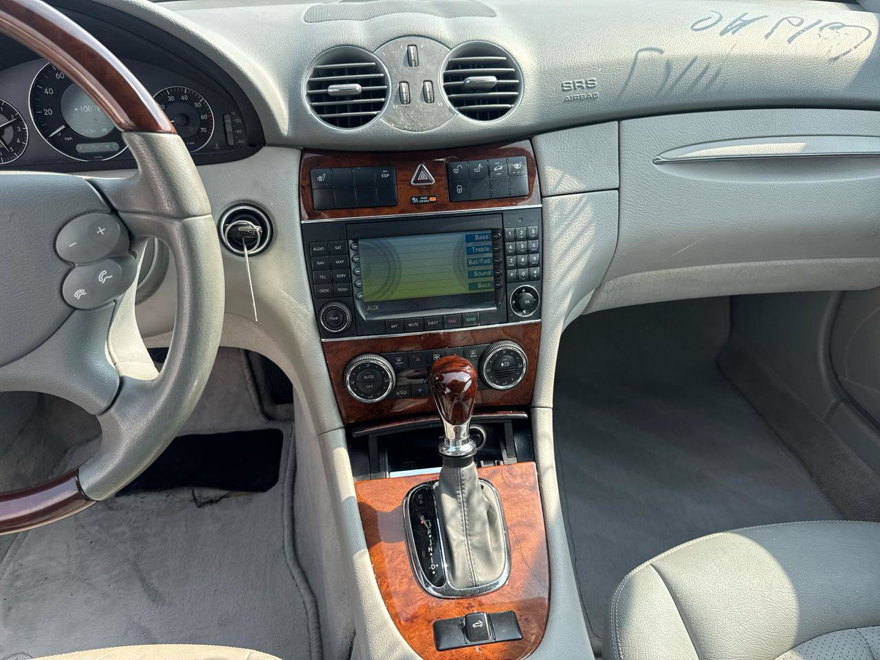 Used 2005 Mercedes-Benz CLK 500 Cabriolet image 10