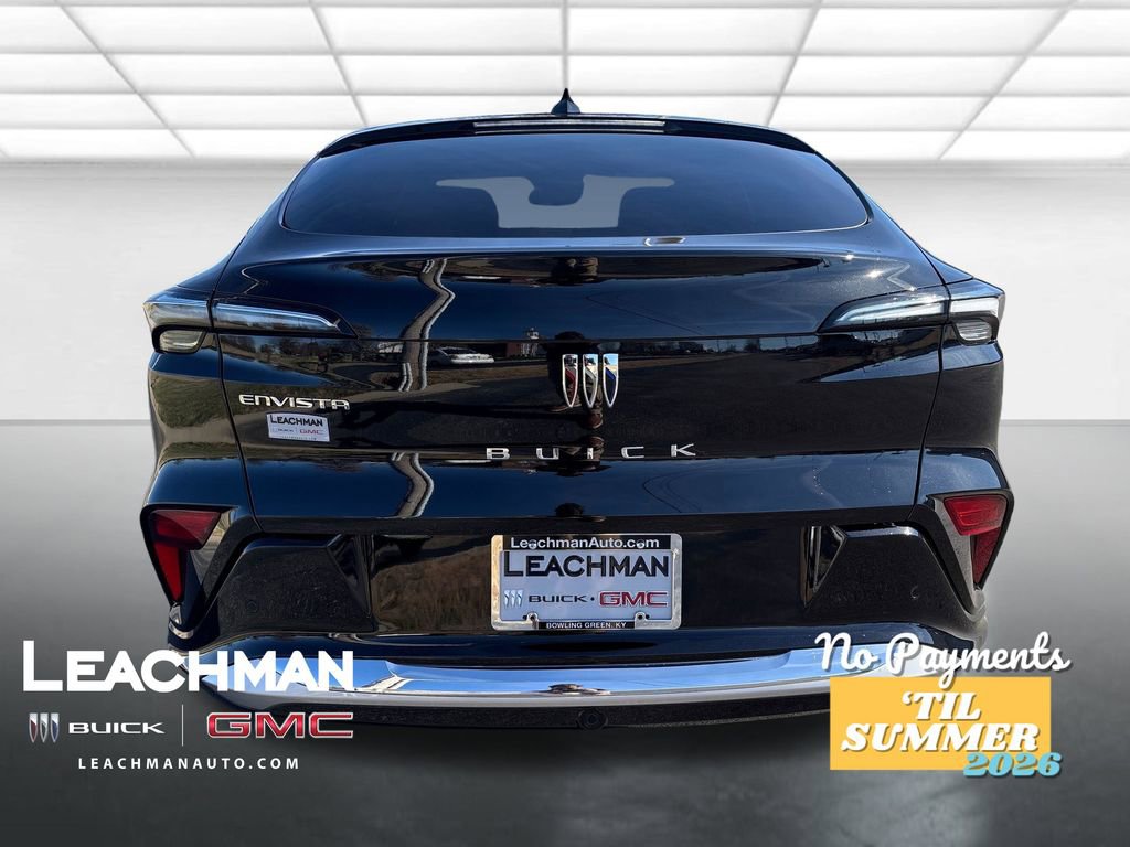 Certified 2025 Buick Envista Avenir image 5