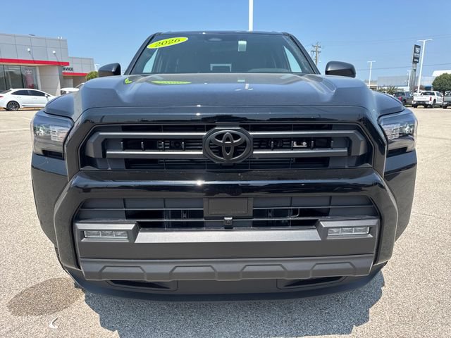 New 2026 Toyota 4Runner SR5 AWD/4WD image 9